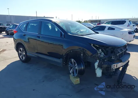 2017 Honda Cr-V Lx z USA, uszkodzony, nr VIN 2HKRW6H3XHH207730